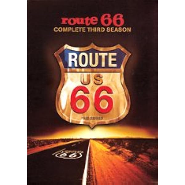 (未使用･未開封品)Route 66: Season 1 V.1 [DVD] 81BVLqthTVL._UF350,350_QL80_.jpg